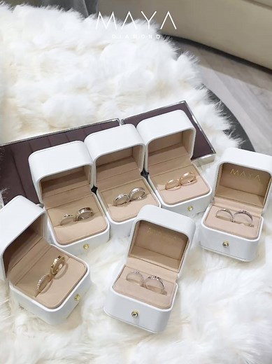 1.3K views · 5.2K reactions |  NHẪN CƯỚI CHỈ MUA 1 LẦN TRONG ĐỜI,...