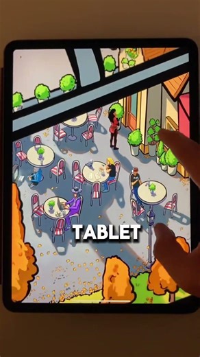 This artist's detail work is insane #digitalart #creativity #shorts