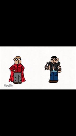 Sticks and stones they say #animation