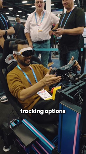 Next Level PC VR Headsets from Pimax