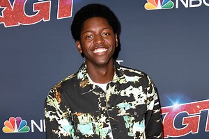 Why Rapper Joseph Allen Got an Emotional Standing Ovation on AGT