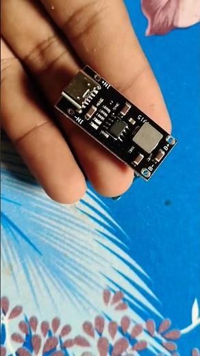 🔋 IP2312 Fast Charging Module Test | Better Than TP4056? | #automobile #shorts