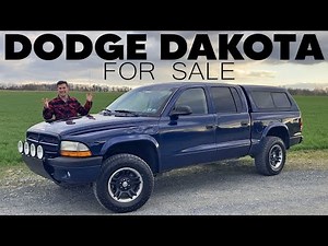 In this video I convince you to buy this Dodge Dakota