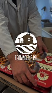 From pasture to packaging, every block, bite, and bag at Fromagerie PEI is handcrafted with Island pride. Rooted in the rhythms of rural life, founder Mathieu Gallant’s dream began on a dairy farm and evolved into something extraordinary - an artisan cheese house where tradition, innovation, and community come together in every batch. From Evangeline Brie to the legendary Squeakies cheese curds and pre-packaged poutine, this is PEI cheesemaking at its finest: small-batch, high-quality, and proud