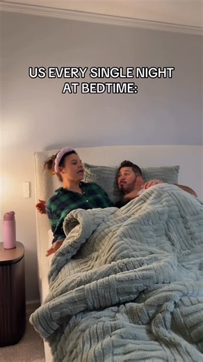 Joss Nunez on Instagram: "No because when did he climb in the bed 🙄🤣"