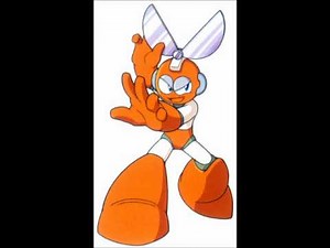 Chiptuned Rockman - Cut Man Remix (Misty Remix)