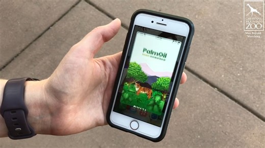 If you’ve ever wanted to save the rainforests from the comfort of your smartphone, now’s your chance. With a brand-new free global mobile app, everyone has the power to advocate with their shopping choices, and to make large companies listen to their demands for sustainably produced palm oil. Cheyenne Mountain Zoo (CMZoo), under the direction of the World Association of Zoos and Aquariums (WAZA), is launching a mobile app, called PalmOil Scan. The free smartphone app will empower consumers to ma
