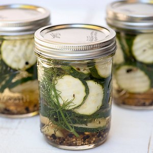 1.9M views · 301 reactions | These REFRIGERATOR ZUCCHINI PICKLES are...
