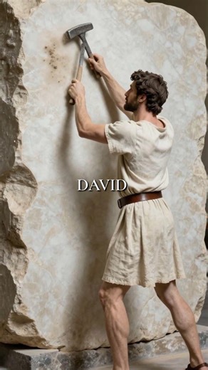 Michelangelo's INSANE Life Story in 60 Seconds