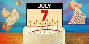 The best baseball players born on July 7