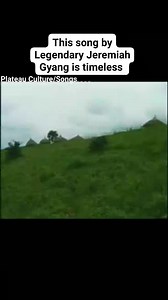 Kick start your day with this powerful and ageless song by legendary Jeremiah Gyang. Title: Na ba ka. Join this telegram channel to enjoy plateau songs 👇👇👇 https://t.me/Plateauculture #jos #nigeria #PlateauState #culture #plateausongs #plateauculture #CulturalHeritage #viralvideoシ #plateaustate #plateaustatenigeria #fypシ゚viralシ #viral | Plateau Culture/Songs