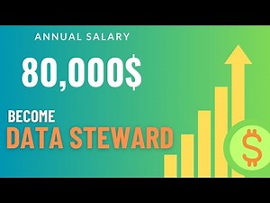 Become Data Steward | What Is A Data Steward | Path to a One of the High Paying Job of era 2024