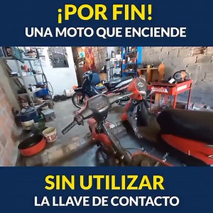 💥 [3 Pasos sencillos] Cómo conectar una alarma para que tu 🏍 encienda a distancia ⤵️ | Mototronic