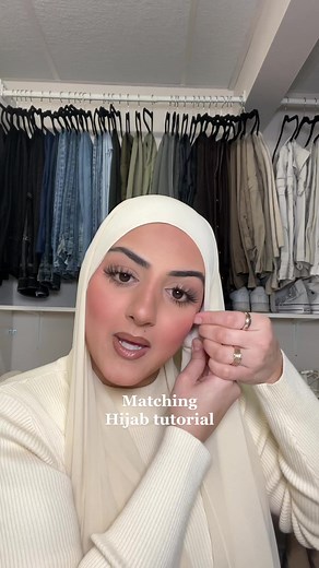 Matching Cap Tutorial: How to Style Your Hijab with a Cap