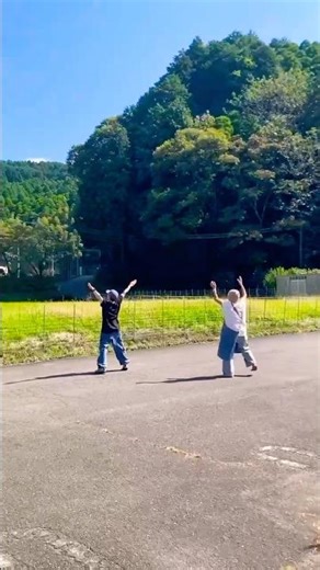 即興ダンス - 佐賀三瀬村『まなざしアーチ』 #踊ってみた #フリースタイル