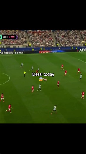 Messi convierte el primer tanto - Argentina vs (Mundial)