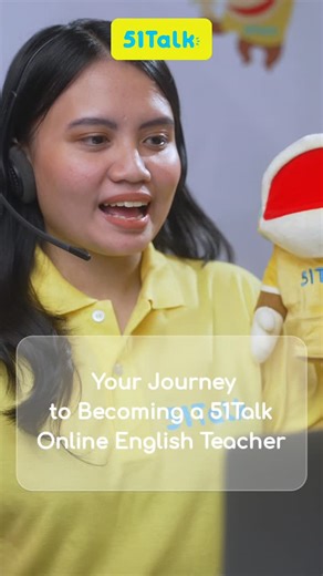 51Talk PH on Instagram: "Not sure how the AI recruitment process works yet? No need to worry. Here’s a video to walk you through it. Watch, learn, and get started here: https://tinyurl.com/51Talk-Facebook"