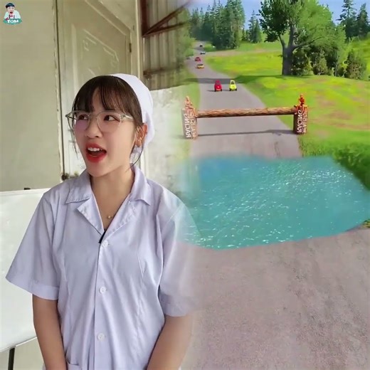 Let's do bad things together Crazy House episode 52 Tom channel official #Shorts