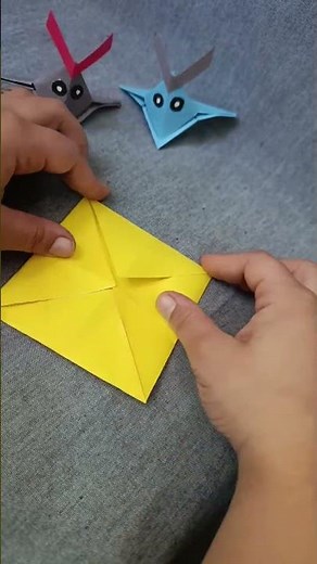 کاردستی ساده با وسایل معمولی / easy and creative for kids #diy #ترفند