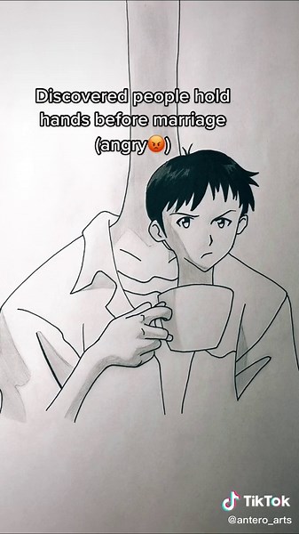 Keep pushing through it guys😤 #fyp #viral #art #anime #artwork #drawing #chainsawman #feels