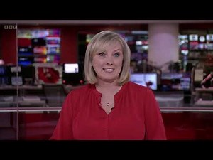 BBC1 New Year's Eve Continuity 2021