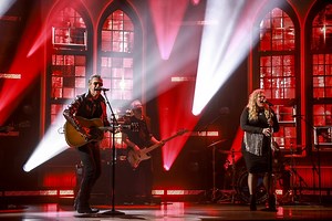 Eric Church Brings a 'Bunch of Nothing' to the ACM Awards Stage