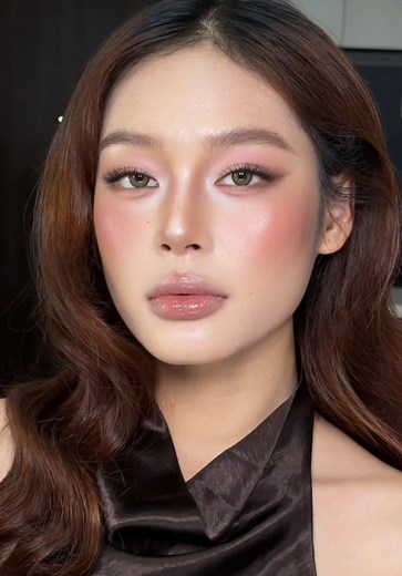 nay làm mẫu luyện tay với tui nho #makeuptutorial #foxiemakeup #foxie #makeup #beauty