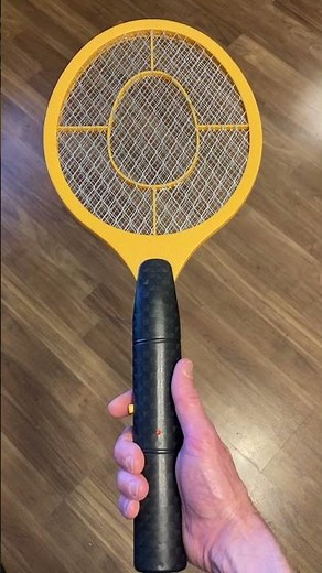 Bug Zapper and Yellow Jackets