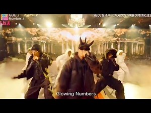 【2025 FNS歌謡祭 夏】Number_i「God_i」圧倒的パフォーマンスで魅了！