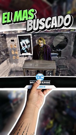 New Joker Figure Collection for Marvel Fans