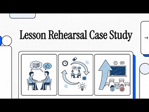 Bluebonnet Lesson Rehearsal Case Study (Grade 3 U5)