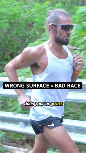 Stop Training Wrong for Your Race Surface #marathon #runningmotivation #training