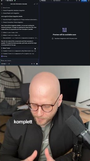 ANZEIGE - Replit + KI = Geld verdienen mit eigener App 💸 Ganz ohne Programmieren!