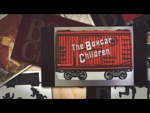 The Boxcar Children Book Trailer