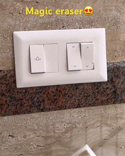 Magic eraser / cleaning prodect