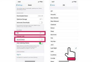 Macbook Equalizer Settings