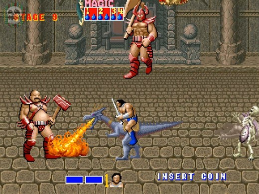 43K views · 956 reactions | Golden Axe | Arcade | Kamikaizo | Facebook
