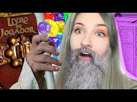 HOW TO PLAY TABLETOP RPGs | For beginners!