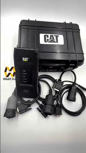 Maximize Productivity with OEM Diagnostic Software: The Power of CAT ET