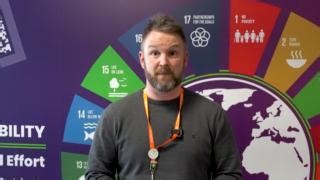 ♻️ Do you know what the three pillars of #sustainability are? Don't worry if not, we've got you covered. Watch as our Head of Commercial Services and Sustainability explains the importance of each pillar in our society. | South Devon College