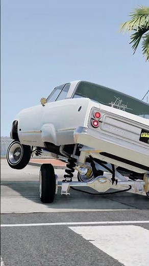 Lowridin' #beamng #lowriderlifestyle #lowrider