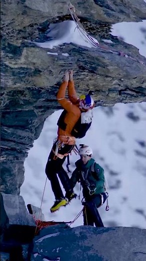 Climbers shatter speed record in Swiss Alps