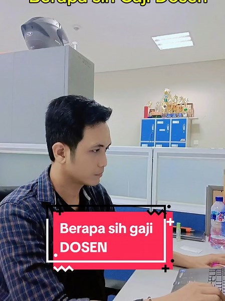 Gaji Dosen: Realita dan Harapan di Indonesia