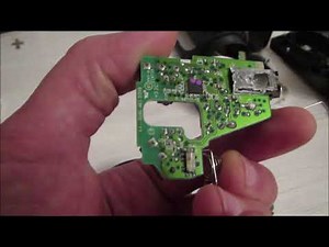 КАК РАЗОБРАТЬ БЕСПРОВОДНУЮ мышь logitech