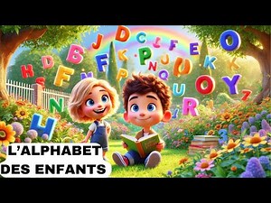 A'poulouh TV- L 'Alphabet Avec Les Enfants- Comptines Enfants Du Monde