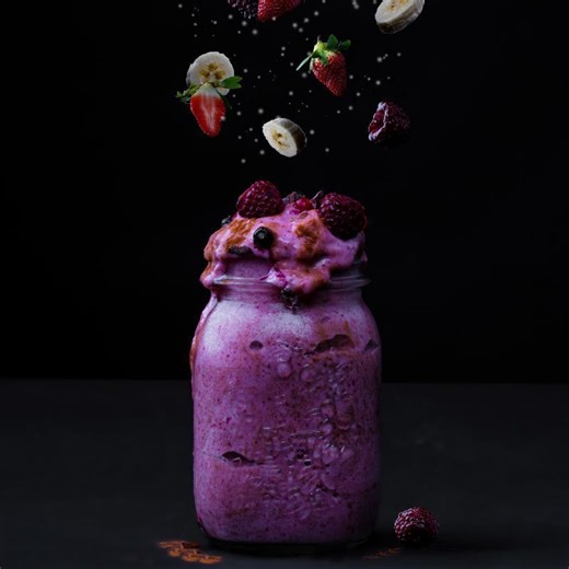 The best weight-loss friendly protein smoothies to chug after gym