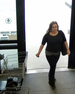 680K views · 4.5K reactions | If you recognize the female in the video please contact Detective Dan Mustain at dmustain@pbcity.org or call/text 573-686-8632. Music: "Red Wine" by UB40 Ref #2024-4660 | Poplar Bluff Police Department | Facebook