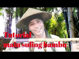 Cara petani main suling