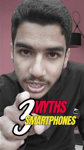Myths about smartphones| TechMate