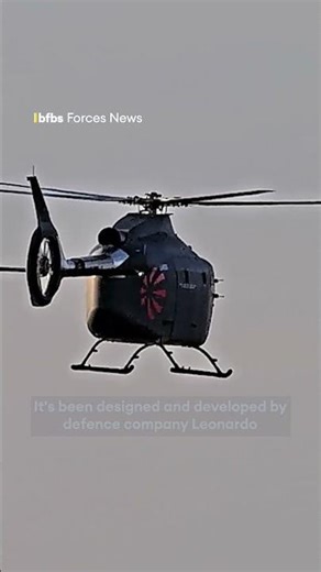 UK's first autonomous helicopter takes to the skies🚁